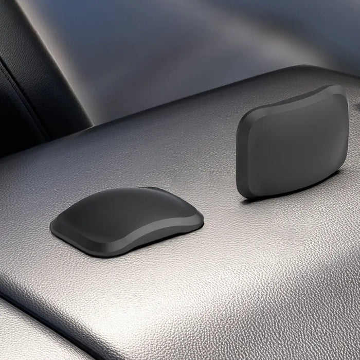 Магнитен калъф за AirTag - черен