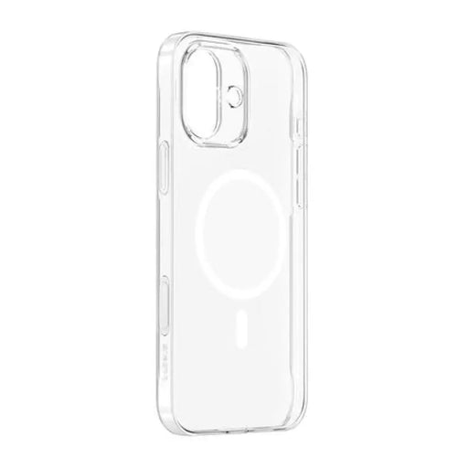 Магнитен калъф за телефон Baseus iP16 TouchButton