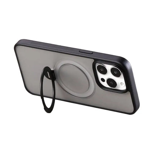 Магнитен кейс Joyroom JR-BP004 за iPhone 15 Pro Max черен