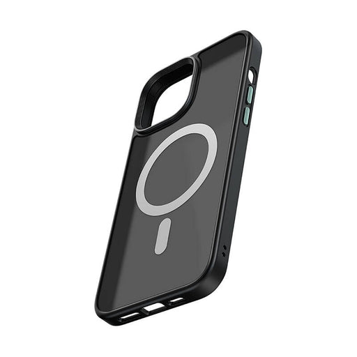 Магнитен кейс McDodo за iPhone 14 Plus черен