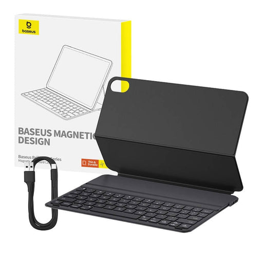 Магнитен кейс с клавиатура Baseus Brilliance за iPad 10 10.9