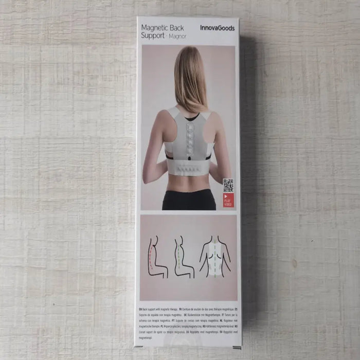 Магнитен Коректор за Гръб InnovaGoods