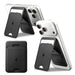 Магнитен портфейл Spigen S314-1 MagSafe - черен