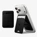 Магнитен портфейл Spigen S314-1 MagSafe - черен