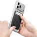 Магнитен портфейл Spigen S314-1 MagSafe - черен