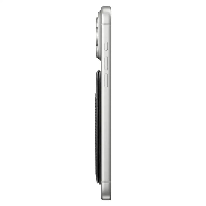 Магнитен портфейл Spigen S314-1 MagSafe - черен