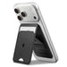 Магнитен портфейл Spigen S314-1 MagSafe - черен