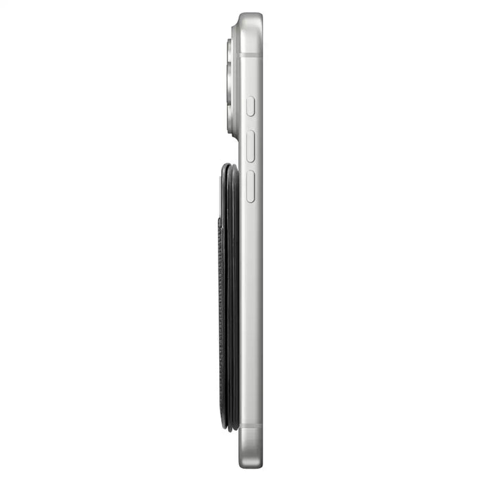 Магнитен портфейл Spigen S314-3 MagSafe - черен