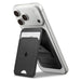 Магнитен портфейл Spigen S314-3 MagSafe - черен
