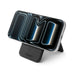 Магнитен портфейл Spigen S314-3 MagSafe - черен