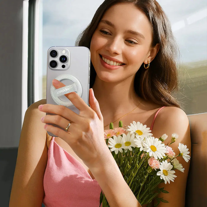 Магнитен пръстен Joyroom JR-ZS500 съвместим с държач