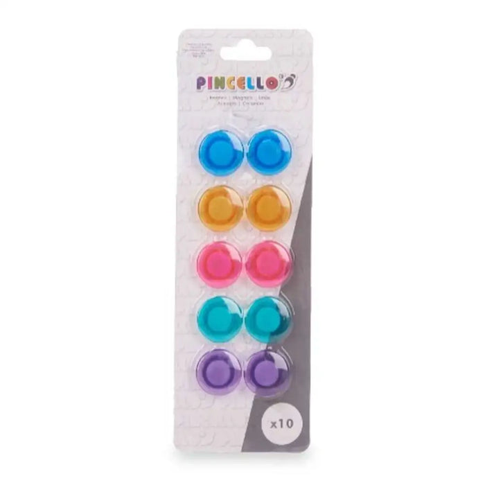 Магнити Pincello 404 404 Многоцветен (36 броя)