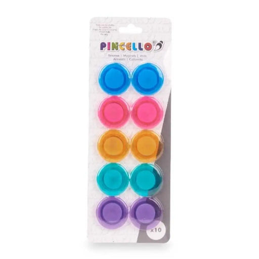 Магнити Pincello 405 405 Среда Многоцветен (36 броя)