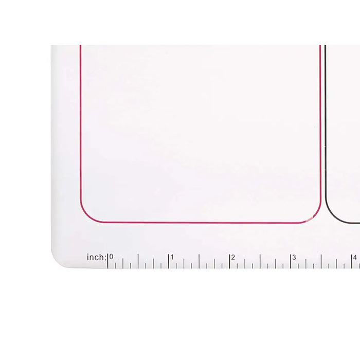 Магнити Pincello 424 424 Бял 33,5 x 48 x 0,5 cm Xладилник