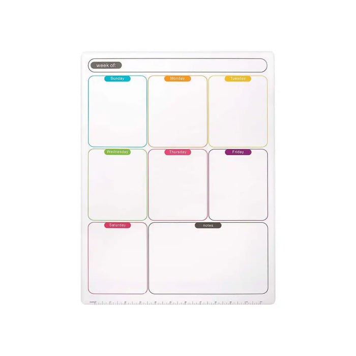 Магнити Pincello 424 424 Бял 33,5 x 48 x 0,5 cm Xладилник
