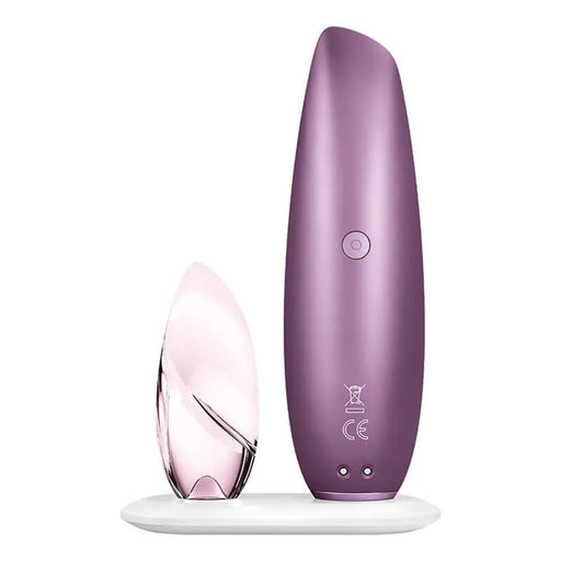 Магнитна безконтактна маска за лице 5 в 1 на Geske (розова).