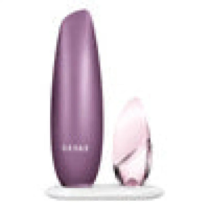 Магнитна безконтактна маска за лице 5 в 1 на Geske (розова).