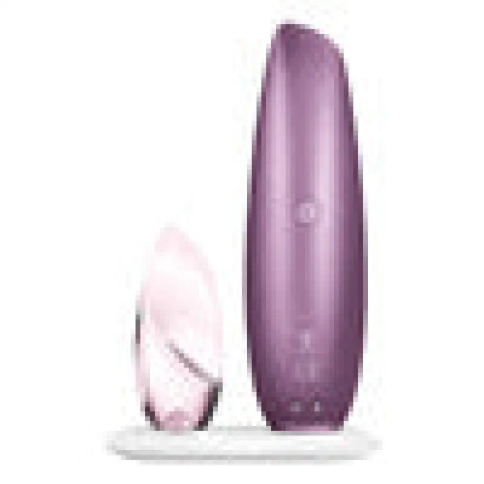 Магнитна безконтактна маска за лице 5 в 1 на Geske (розова).