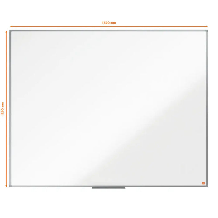 Магнитна дъска Nobo Essence Бял Стомана 150 x 120 cm