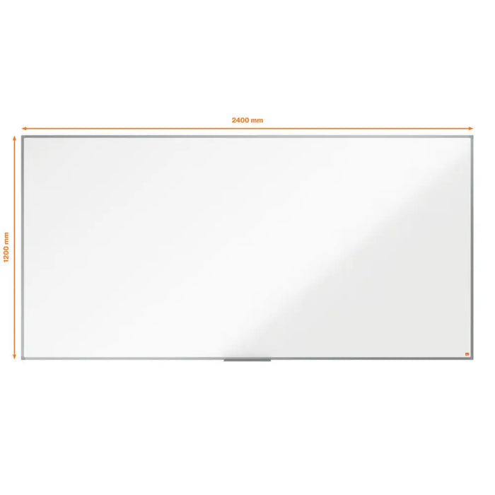 Магнитна дъска Nobo Essence Бял Стомана 240 x 120 cm