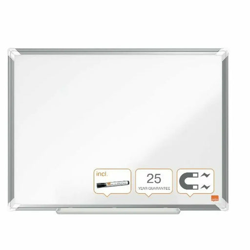 Магнитна дъска Nobo Premium Plus Бял Алуминий 120 x 90 cm