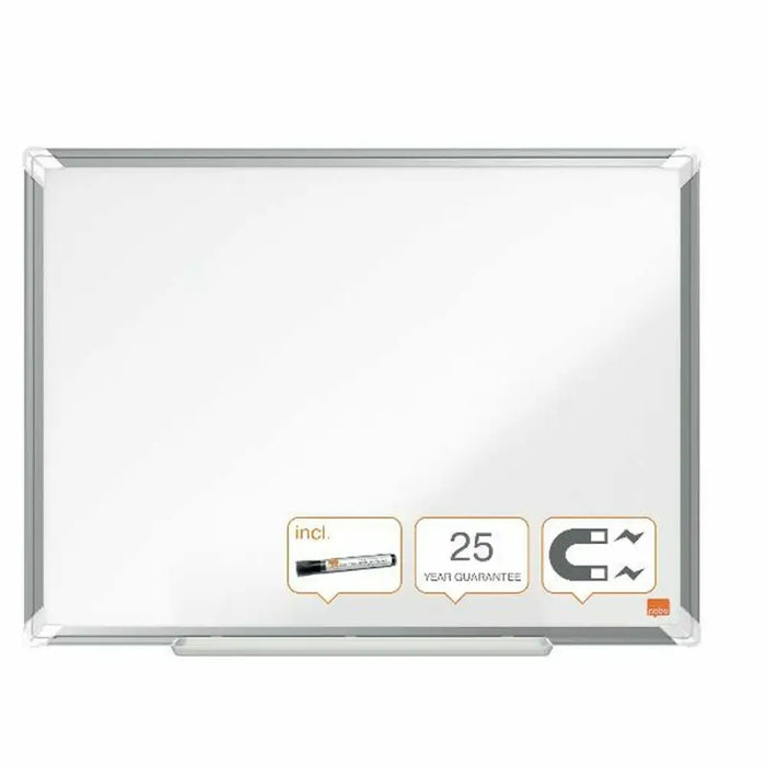 Магнитна дъска Nobo Premium Plus Бял Алуминий 120 x 90 cm