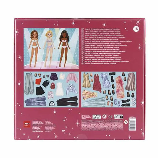 магнитна игра Apli