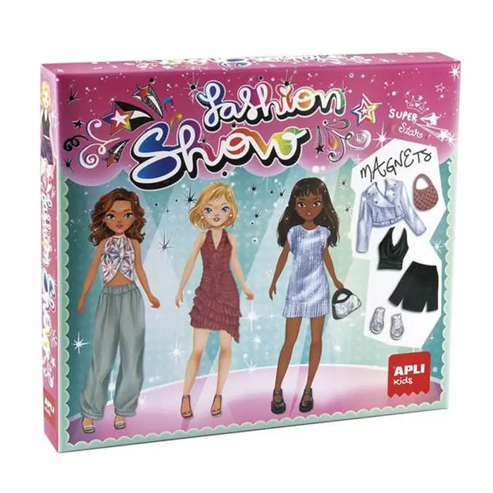 магнитна игра Apli