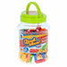 магнитна игра Colorbaby Good idea letras y numeros 2 x 3 x
