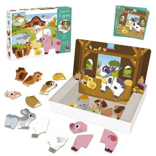 магнитна игра Goula Картон