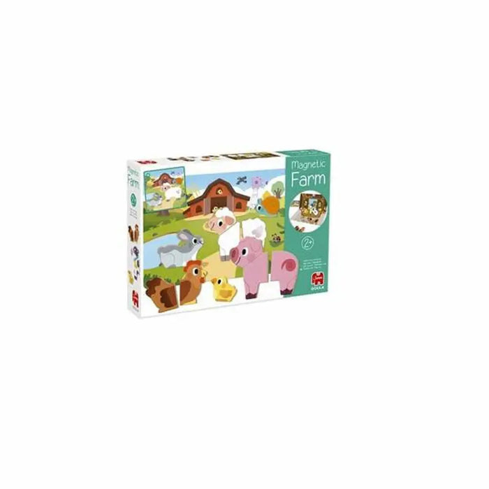 магнитна игра Goula Картон