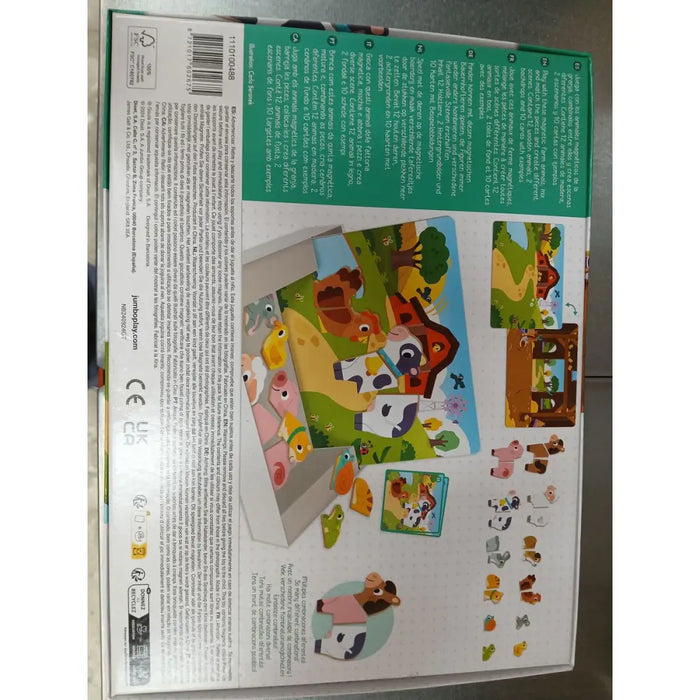 магнитна игра Goula Картон