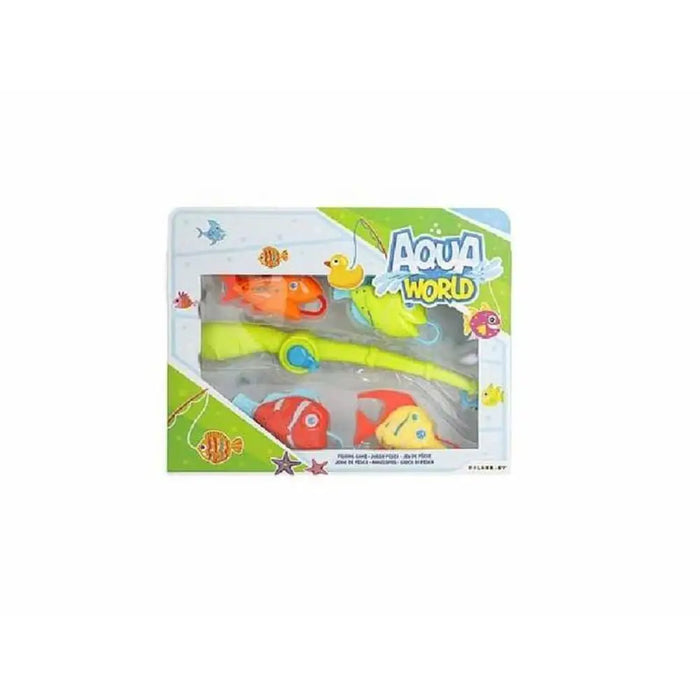 Магнитна Игра за Риболов Colorbaby Aqua World