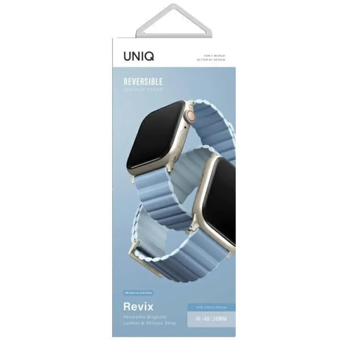 Магнитна каишка Uniq Revix Premium за Apple Watch 38/40/41