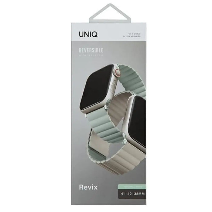 Магнитна каишка Uniq Revix за Apple Watch 38 / 40 / 41 мм