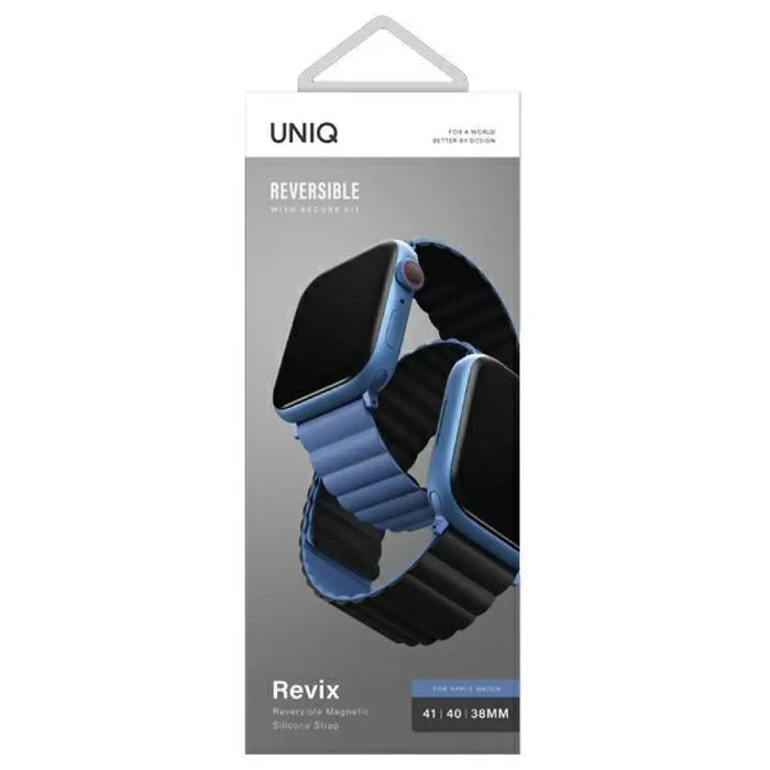 Магнитна каишка Uniq Revix за Apple Watch 38/40/41 мм