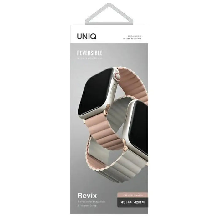 Магнитна каишка Uniq Revix за Apple Watch 42 / 44 / 45 / 49