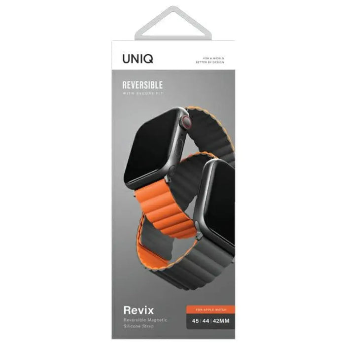 Магнитна каишка Uniq Revix за Apple Watch 42 / 44 / 45 / 49