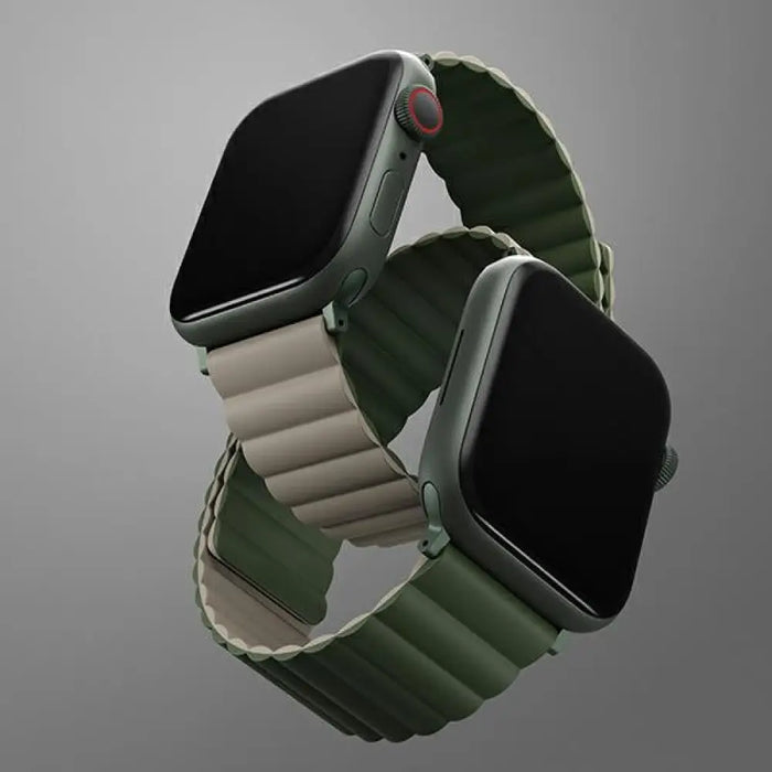 Магнитна каишка Uniq Revix за Apple Watch 42 / 44 / 45 / 49