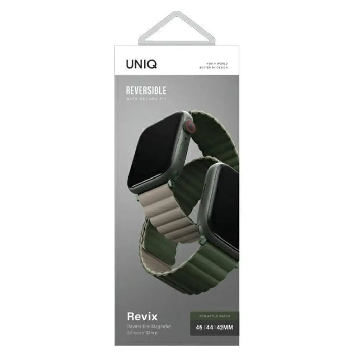 Магнитна каишка Uniq Revix за Apple Watch 42 / 44 / 45 / 49