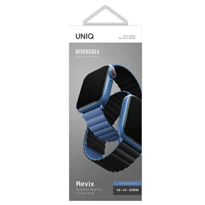 Магнитна каишка Uniq Revix за Apple Watch 42 / 44 / 45 / 49