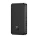 Магнитна мини преносима батерия Baseus 5000mAh 20W черна