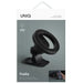 Магнитна поставка за телефон Uniq Trelix за таблото черна