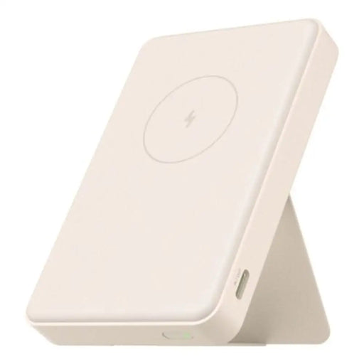 Магнитна преносима батерия Xiaomi 6000 mAh бежова
