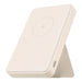 Магнитна преносима батерия Xiaomi 6000 mAh бежова