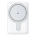 Магнитна преносима батерия Vention FHSW0 5000mAh 20W бяла