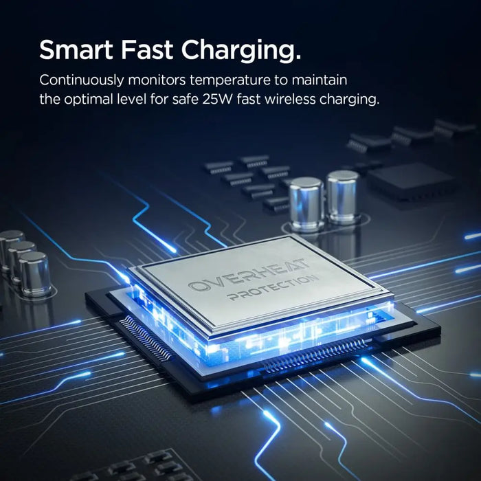 Магнитна стойка за кола Spigen Essential EV25MFAQ MagSafe