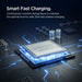 Магнитна стойка за кола Spigen Essential EV25MFAQ MagSafe