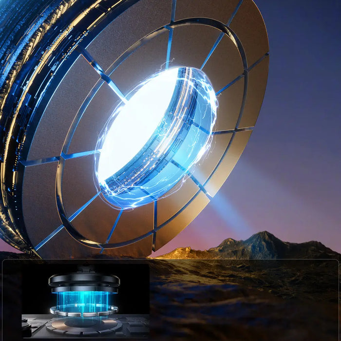 Магнитна стойка за табло Joyroom JR-ZS505 съвместима