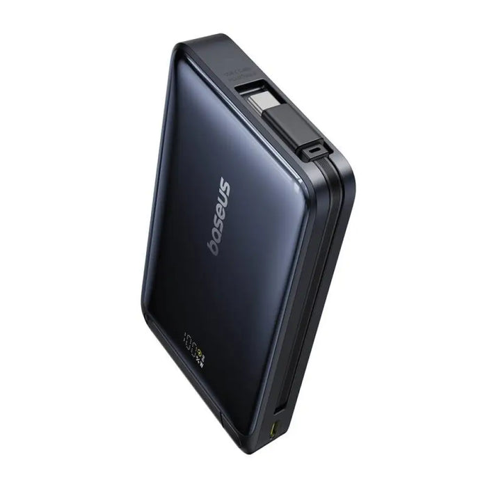 Магнитна външна батерия Baseus Nomos Qi2 USB-C 10000mAh 45W